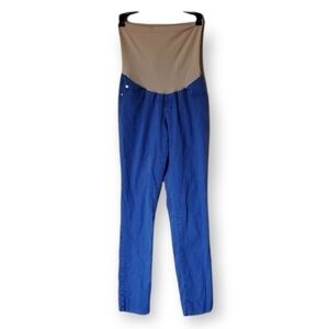 Led Maternity Luxe essentials denim jeans